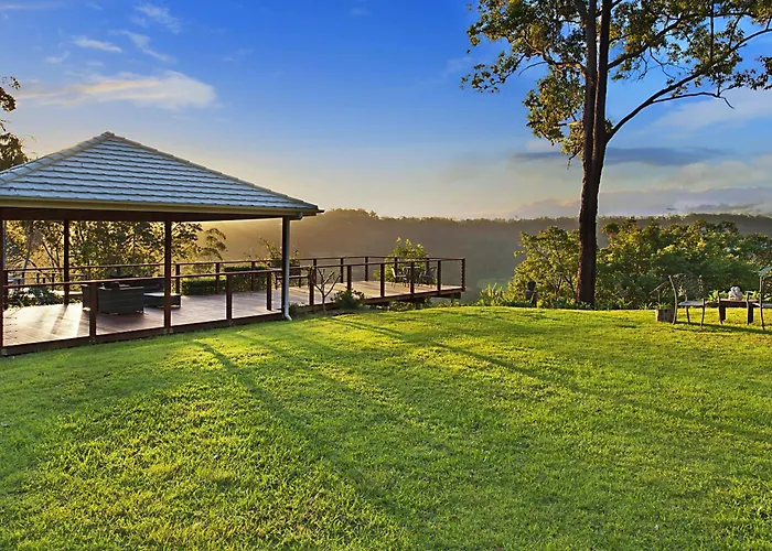 Escarpment Retreat & Day Spa For Couples