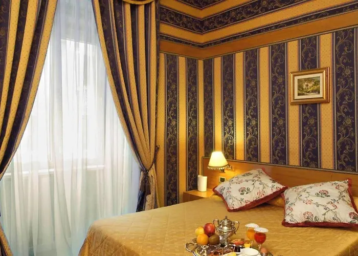 Pet Friendly hotel: Lh Hotel Andreotti