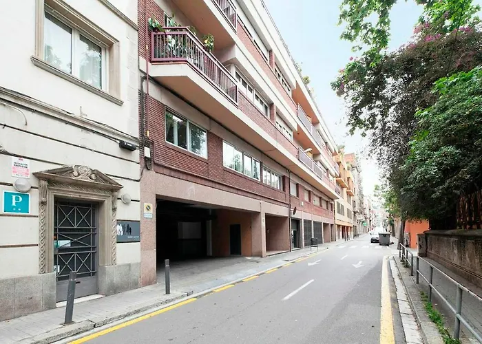 Hotel céntrico: Putxet By Gaiarooms