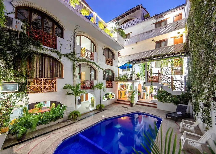 Family Friendly Hotels Hacienda De Vallarta Centro