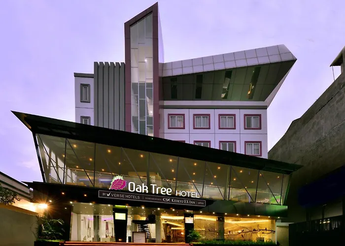 Oak Tree Urban Hotel Jakarta