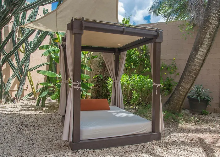 Waterpark hotel: Hotel Barrio Latino