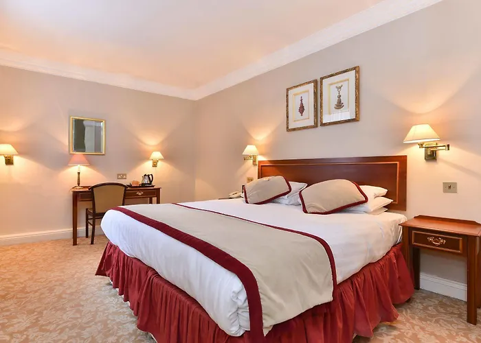 4 star hotel: Park Lane Mews Hotel