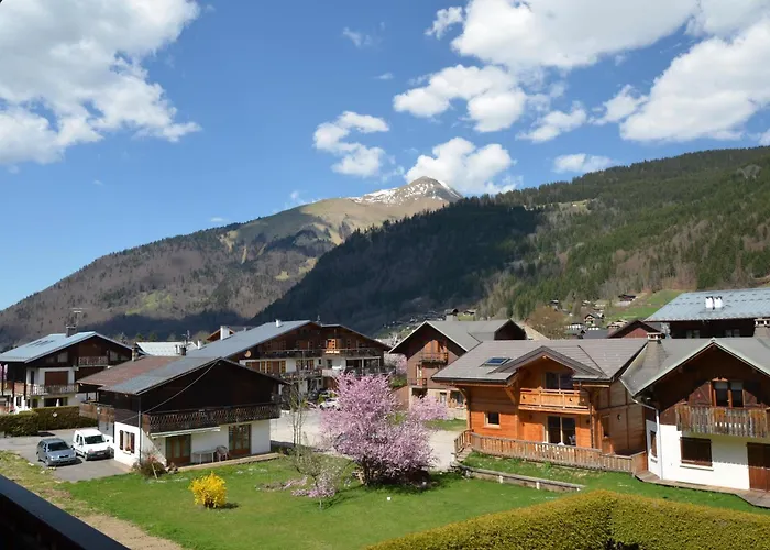Goedkoop hotel: Hotel Les Bruyeres