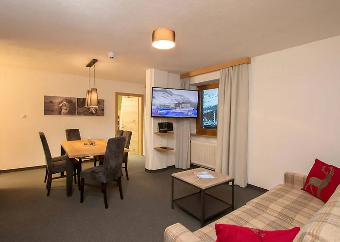 Hotel: Gurglhof Apartmenthaus