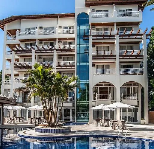 Hotel 4 estrelas: Hotel Torres da Cachoeira