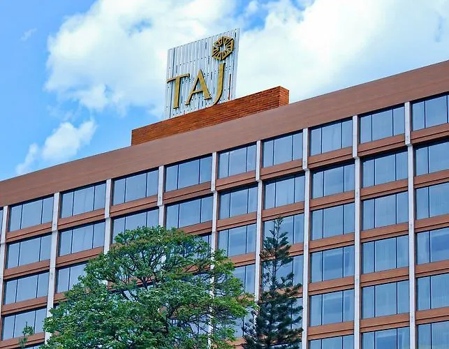Taj Mg Road Bengaluru