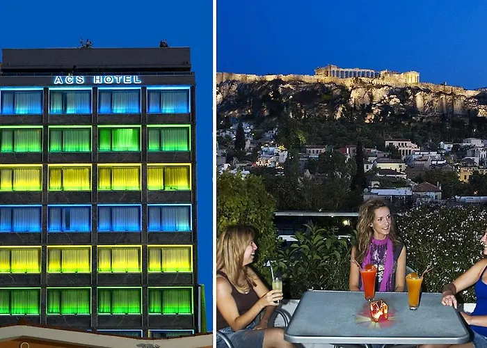 Resorts Guide Athens Center Square