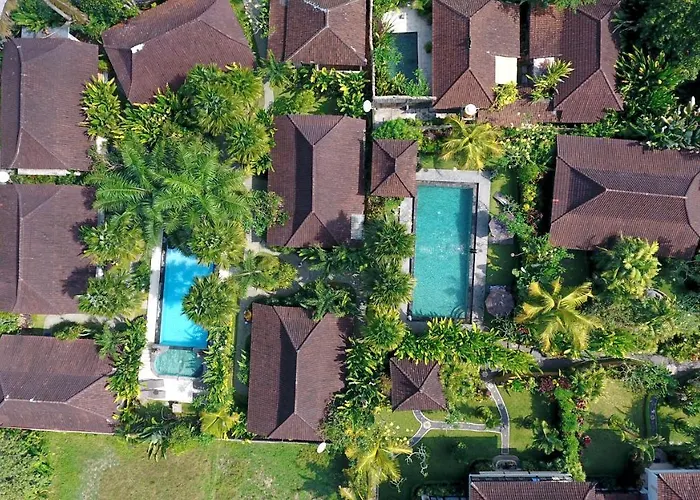 Family Hotel: Bali Dream Resort Ubud