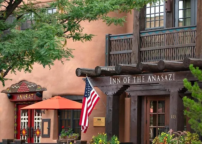 5 star hotels Rosewood Inn Of The Anasazi