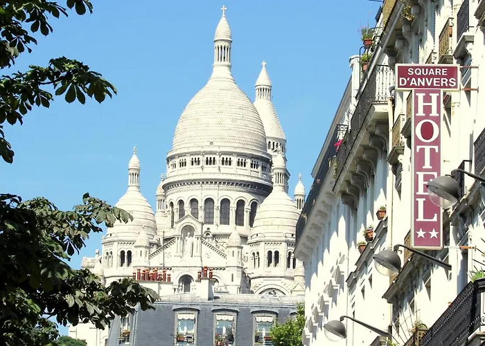  Du Square D'Anvers