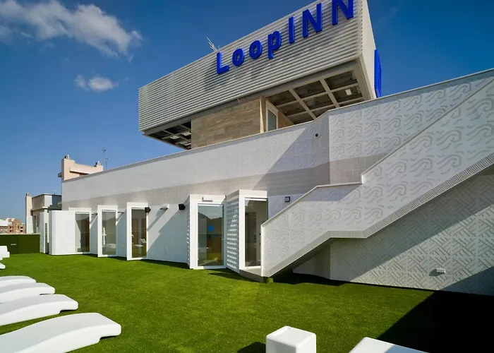 Loop Inn Hostel Cartagena