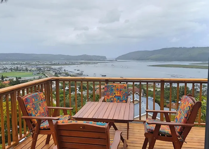 Cheap hotels Knysna Paradise Guesthouse