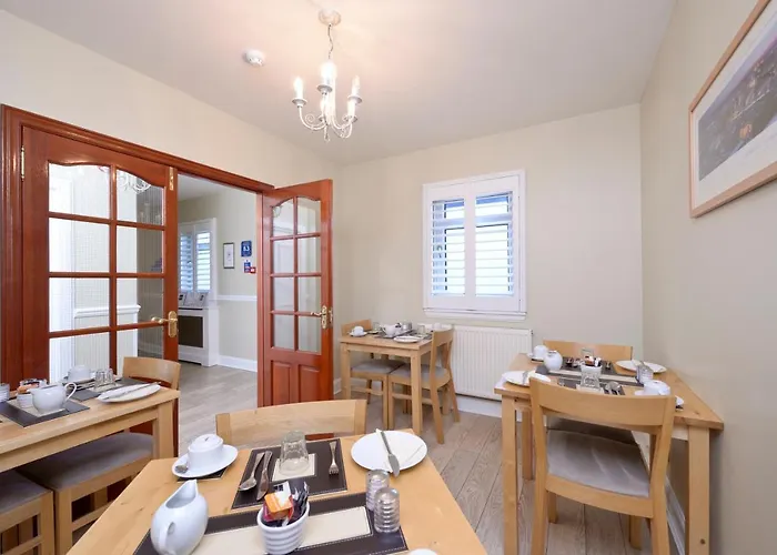 Alpha Guest House