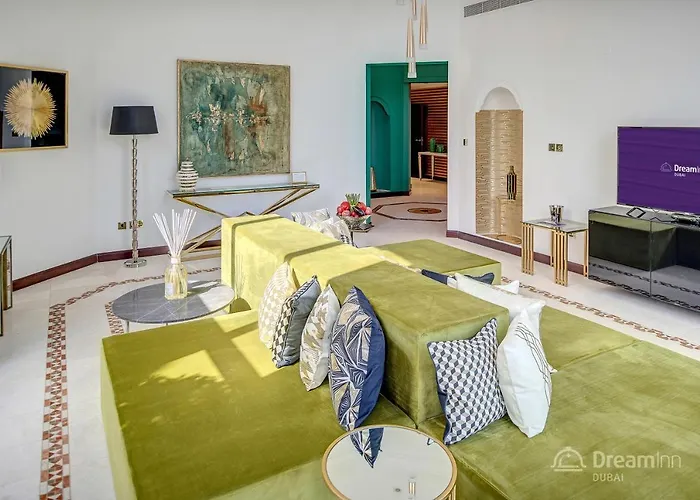 Dream Inn - Royal Palm Beach Villa