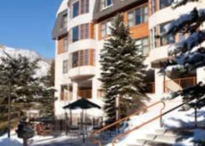 Family resorts Marriott'S Streamside Douglas At Vail