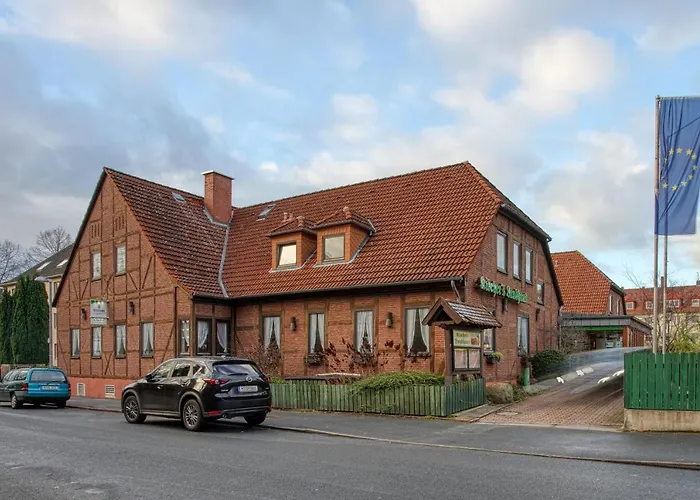 Kischers Landhaus