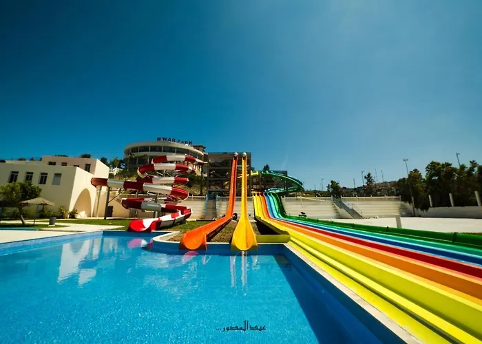 Animaux admis Mnar Park Aqua Park