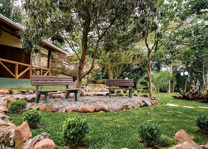 Ninho das Águias Cabana