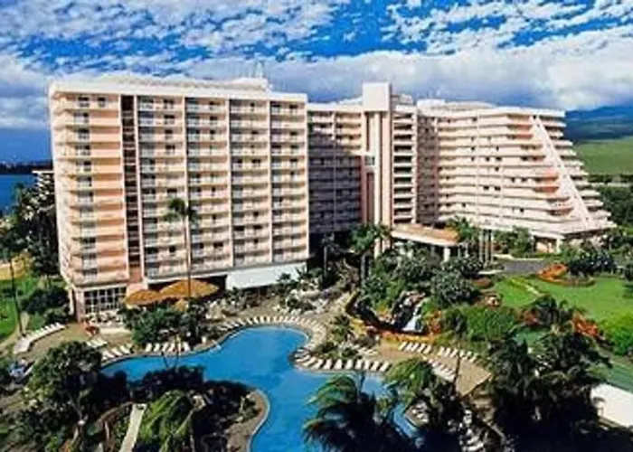 Hilton Vacation Club Ka'Anapali Beach Maui