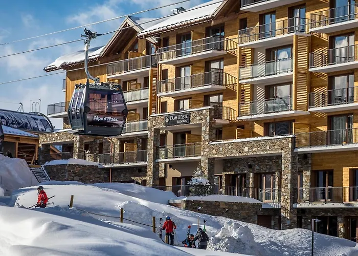 5 star hotel: Residence Daria-I Nor By Les Etincelles