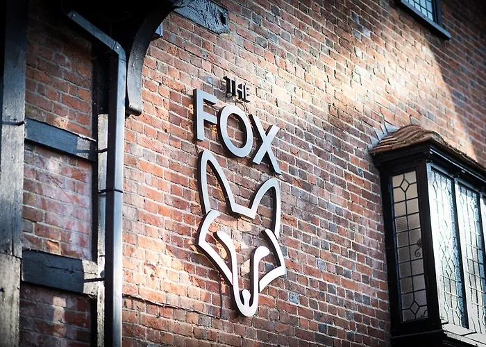 Kid friendly hotel Fox