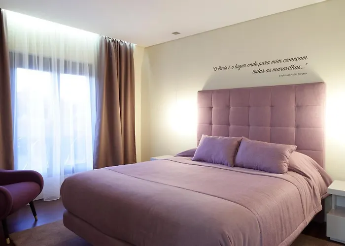 Apart hotel: Porto Old Town - Tourism Apartments