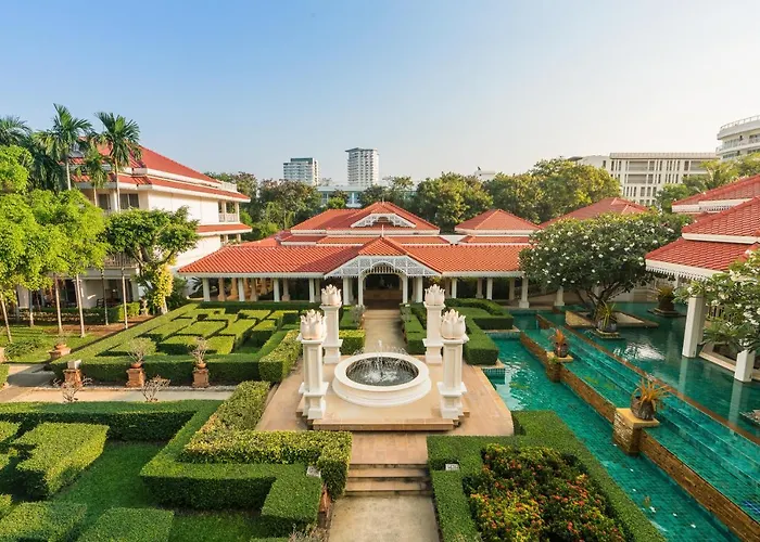 Welkom Hotel: Wora Bura Hua Hin Resort & Spa