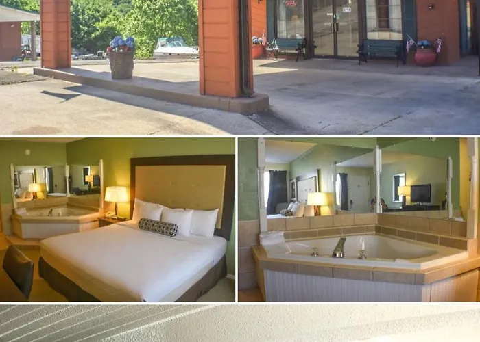 Motels Days Inn By Wyndham Branson Near Theatre District
