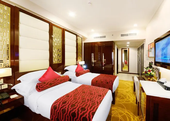 Goldstate Hotel