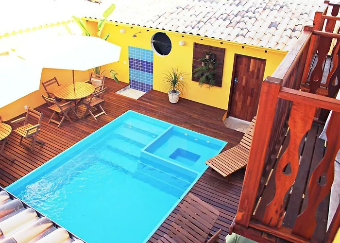 Hotel que aceita animais de estimação: Pousada Maravilha de Paraty