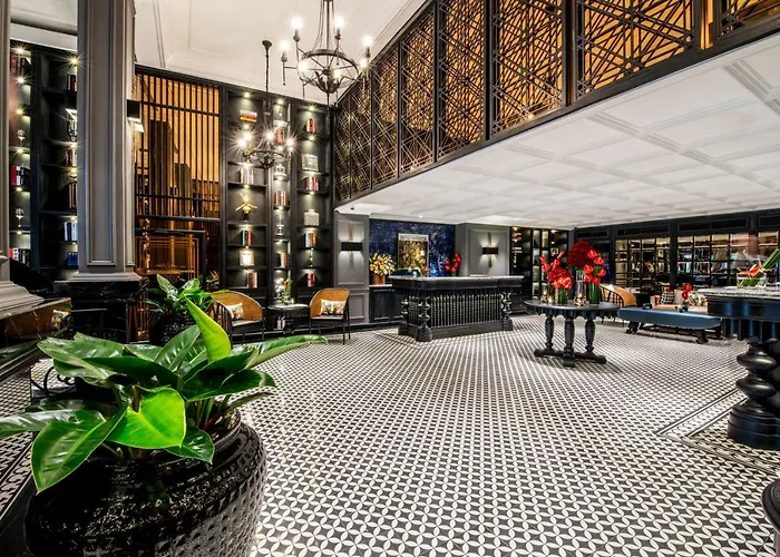 Hotel suites La Siesta Premium Hang Be