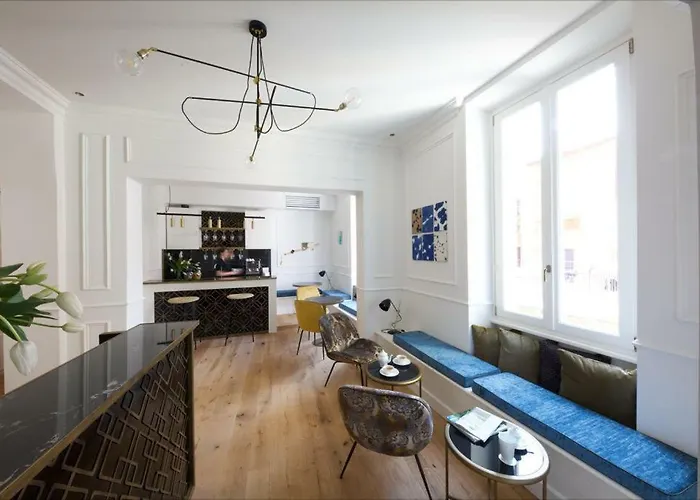 Parisii Luxury Relais