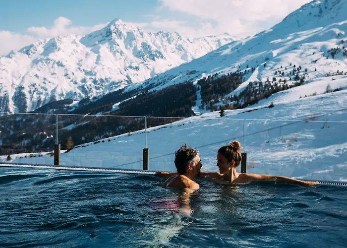 Hotel Enzian Hochsoelden Superior