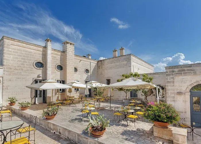 Boetiek hotel: Masseria San Domenico - Preferred Hotels & Resorts