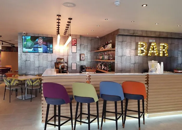 Dog friendly hotels Best Western Plus London Wembley