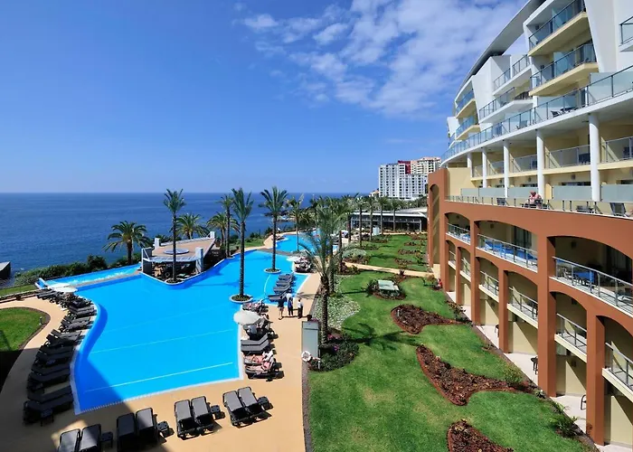 Familiehotel: Pestana Promenade Ocean Resort Hotel