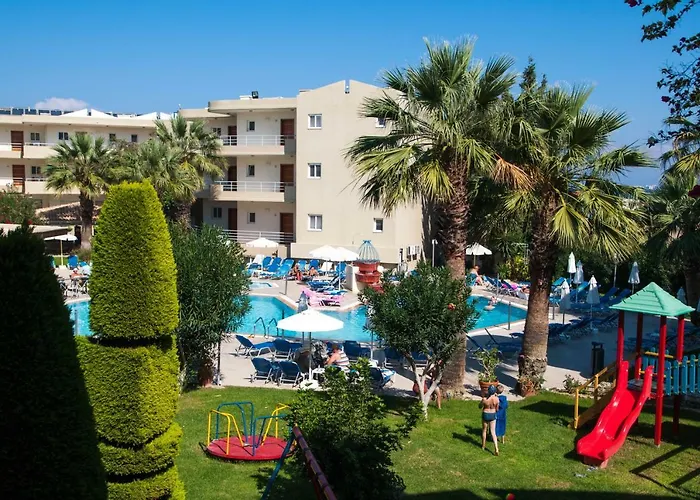Sea Melody Beach Hotel Apartments