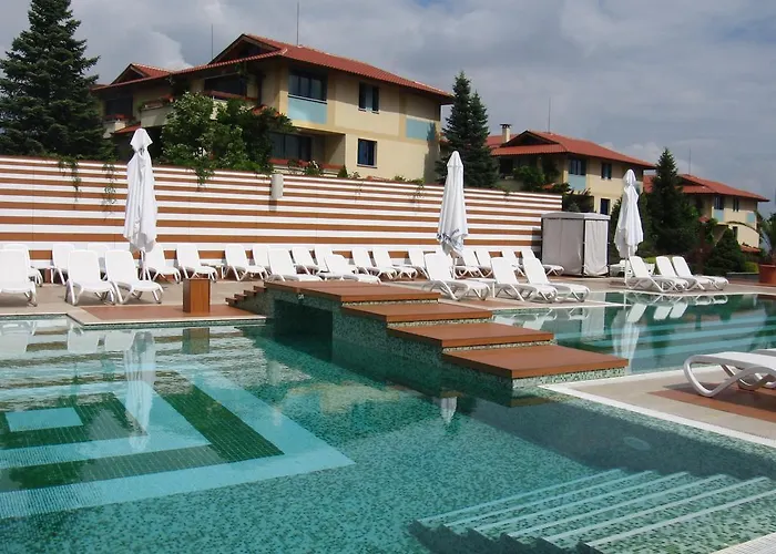Tsarsko Selo Spa Hotel