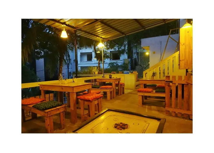 Hostel: Shepherd Stories - Community Stay For Social Entrepreneurs