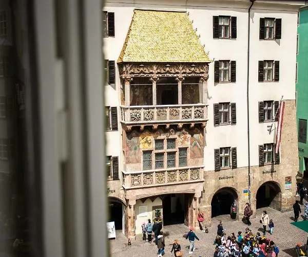 Vacation rental: Apartments Golden Roof By Penz