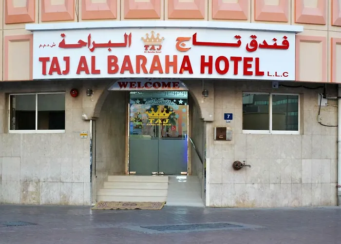 Hotels with a view Taj Al Baraha L.L.C