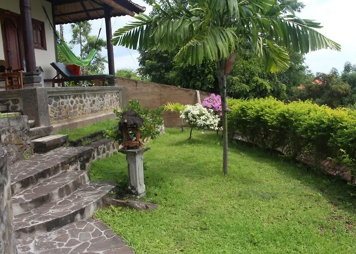 Beach hotel: Bamboo Bali