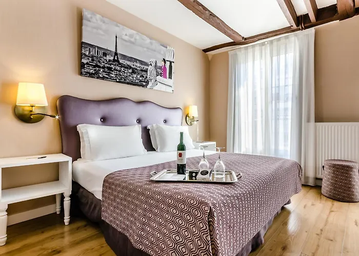 Hotel de 3 estrellas: Exe Paris Centre