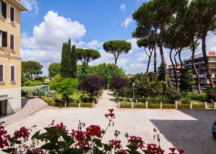Guest house: Ostello Villa Monte Mario