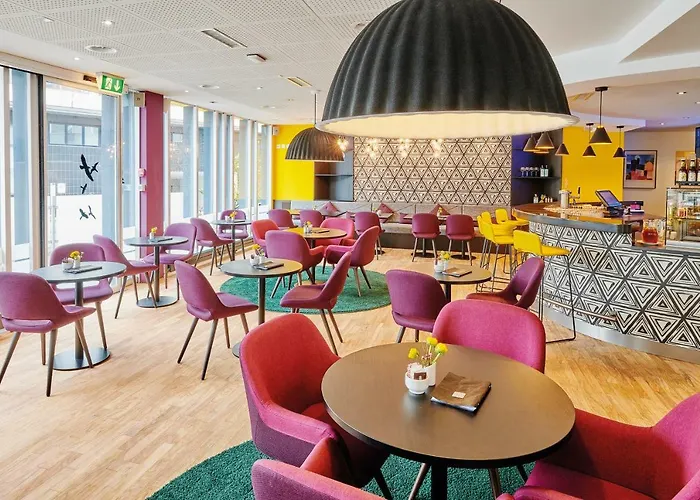 Pet Friendly hotel: Sorell Business Hotel Ador Bern