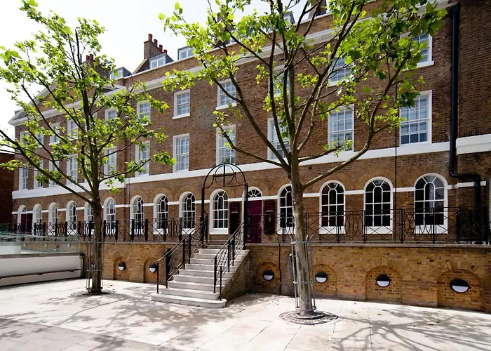 Luxe hotel: Safestay London Elephant & Castle (Adults Only)