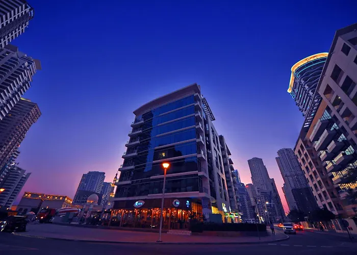 Hotel barato: Jannah Place Dubai Marina