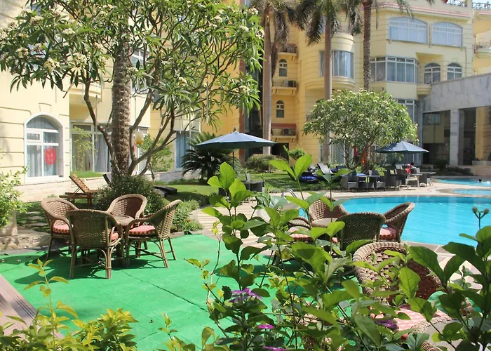 Golf hotel: Soluxe Cairo Hotel