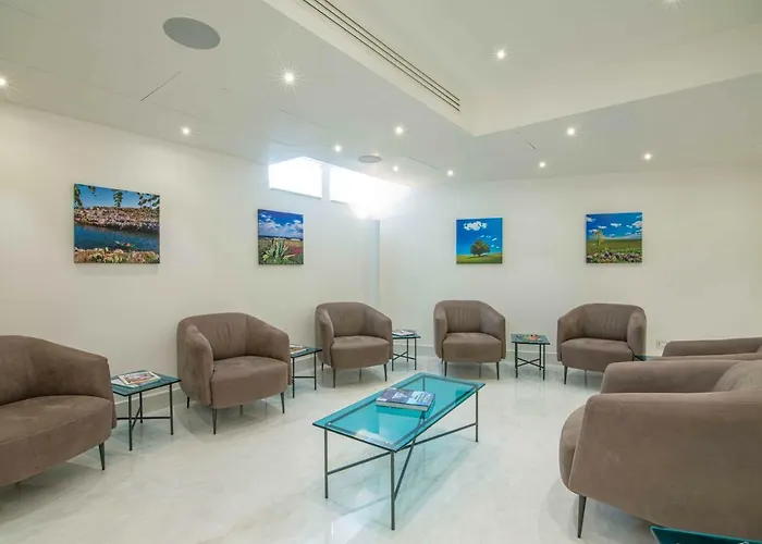 Hotel with view: Hotel Grotta Palazzese